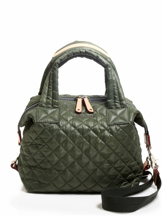 MZ Wallace Handbags - MZ Wallace Small Sutton Deluxe